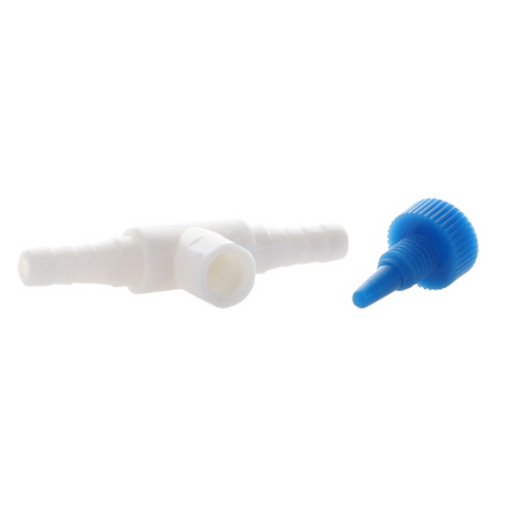 Plastic Air Valves, 2 pcs.