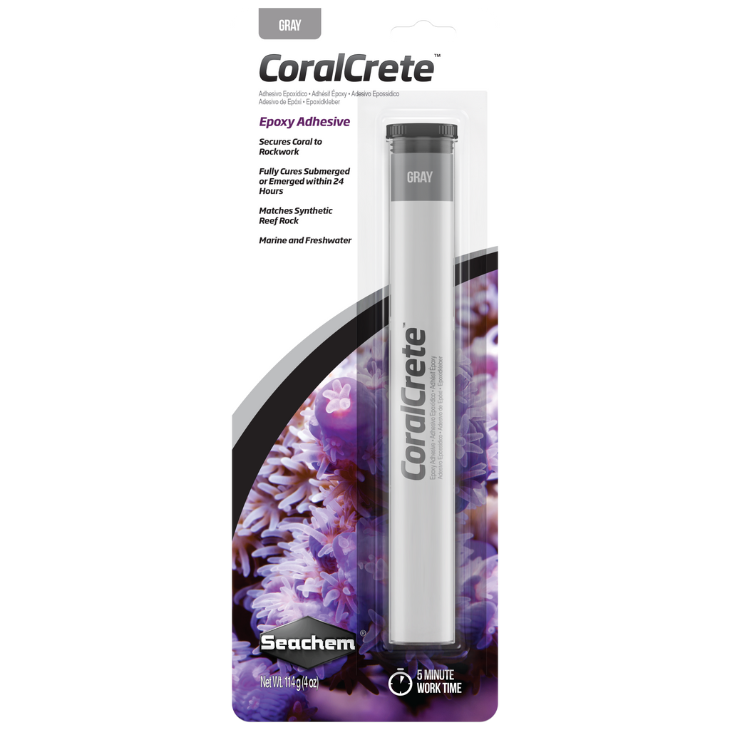 Coralcrete