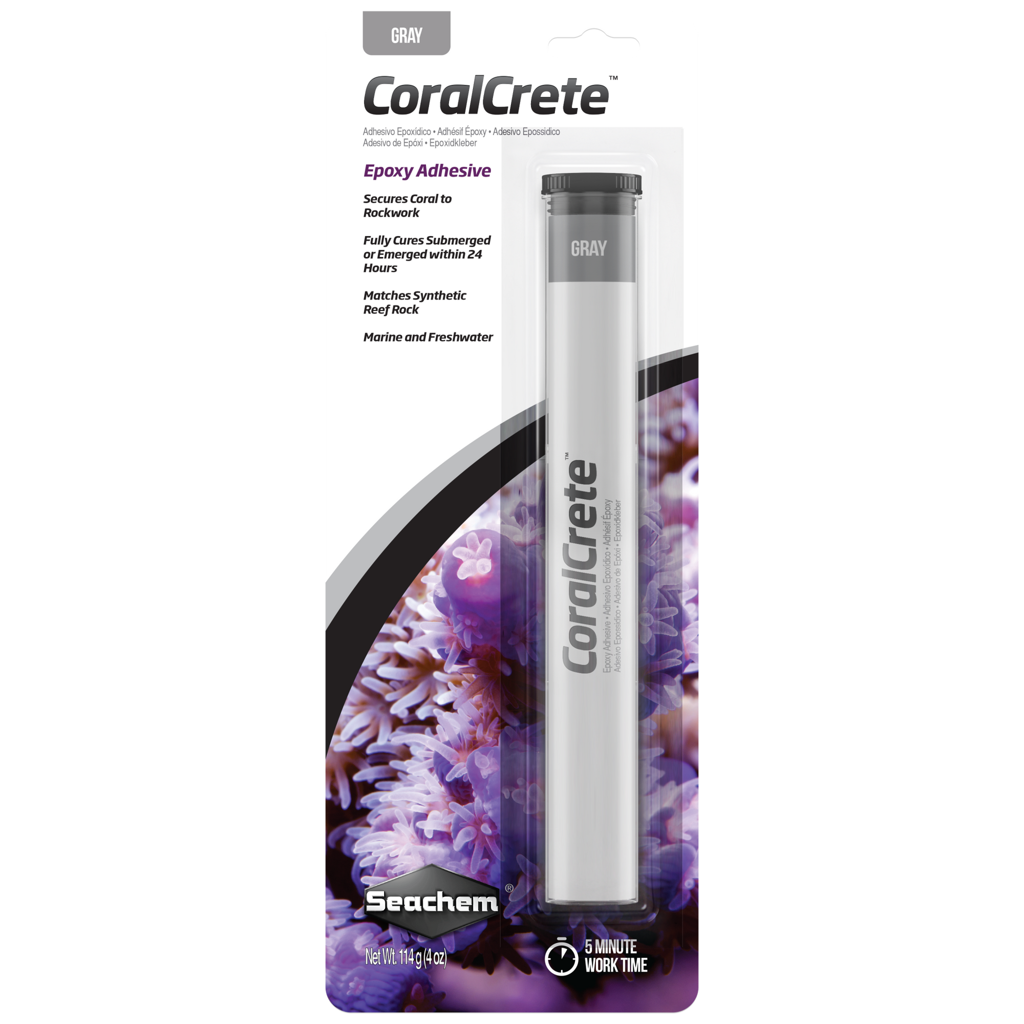 Coralcrete