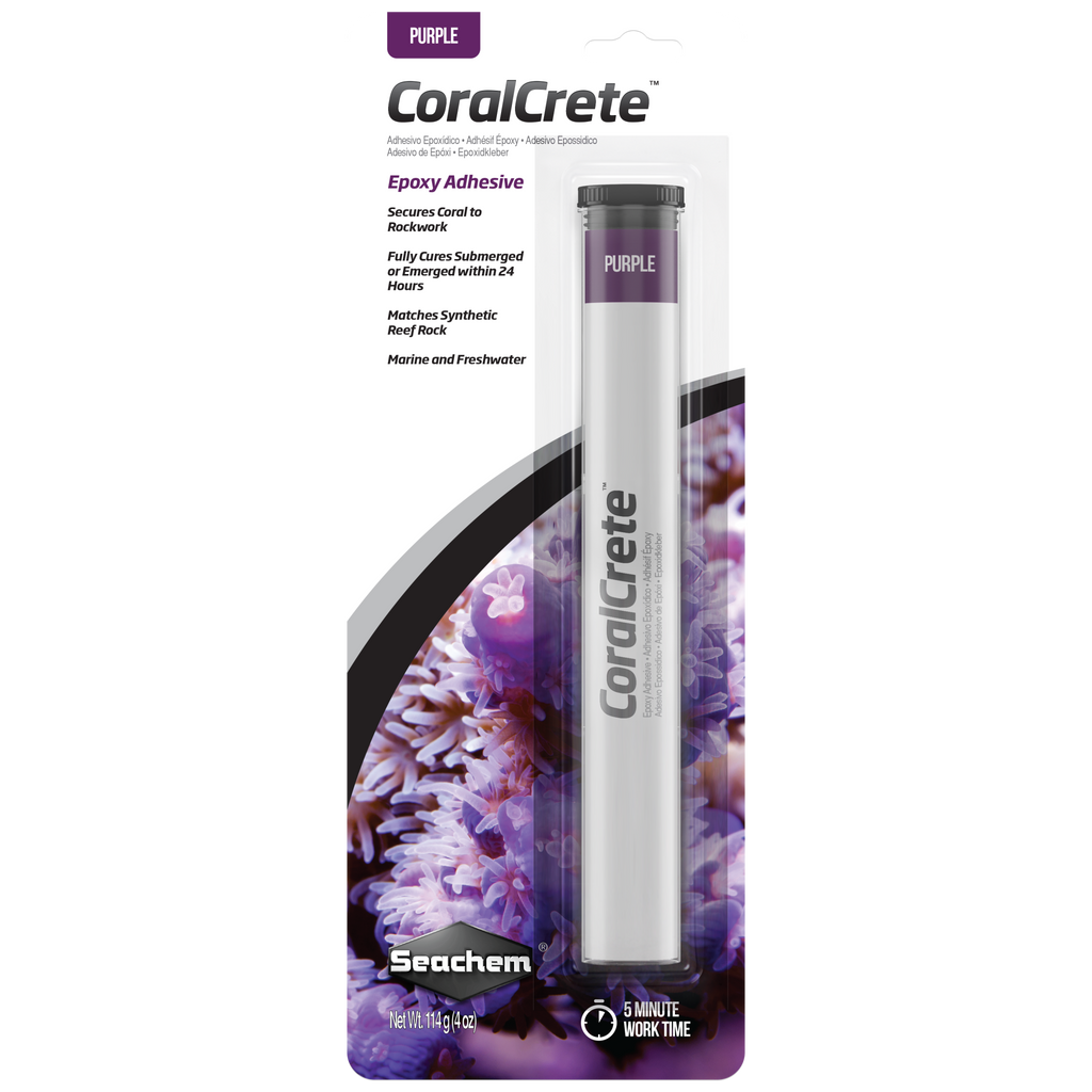 Coralcrete