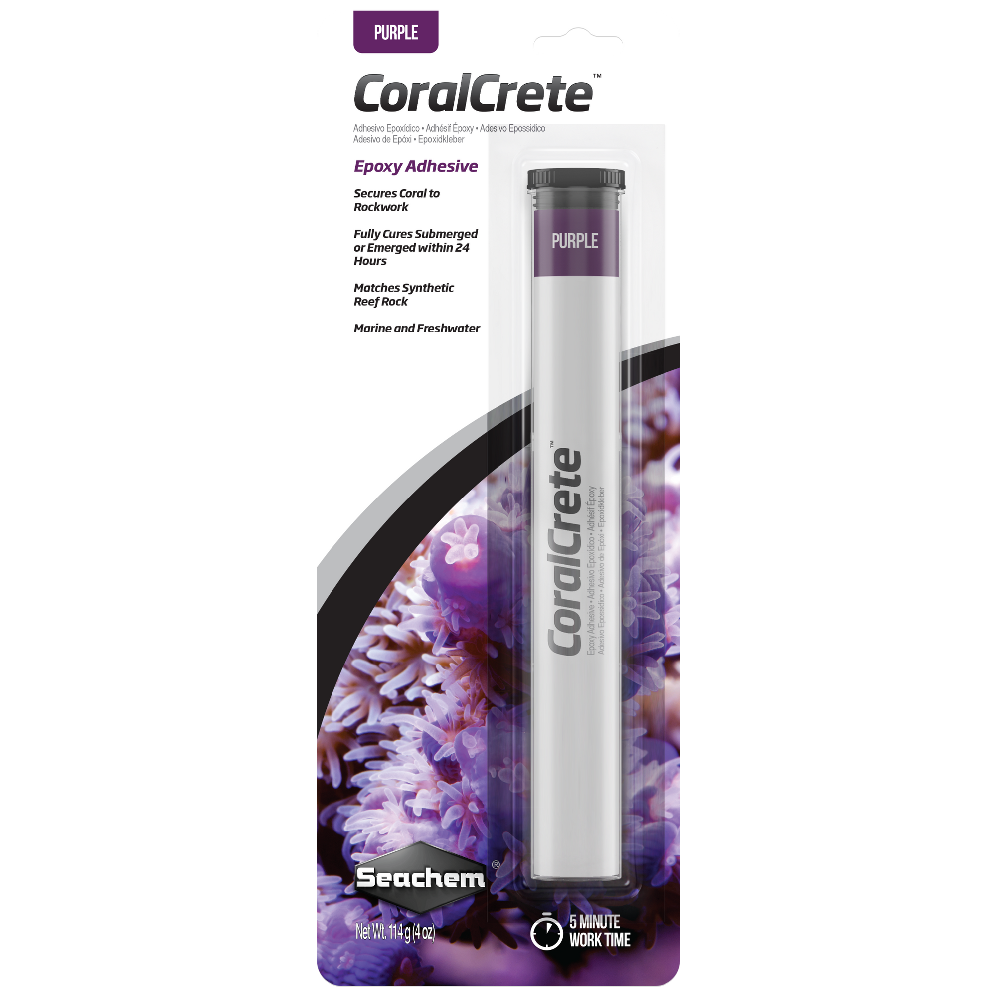 Coralcrete