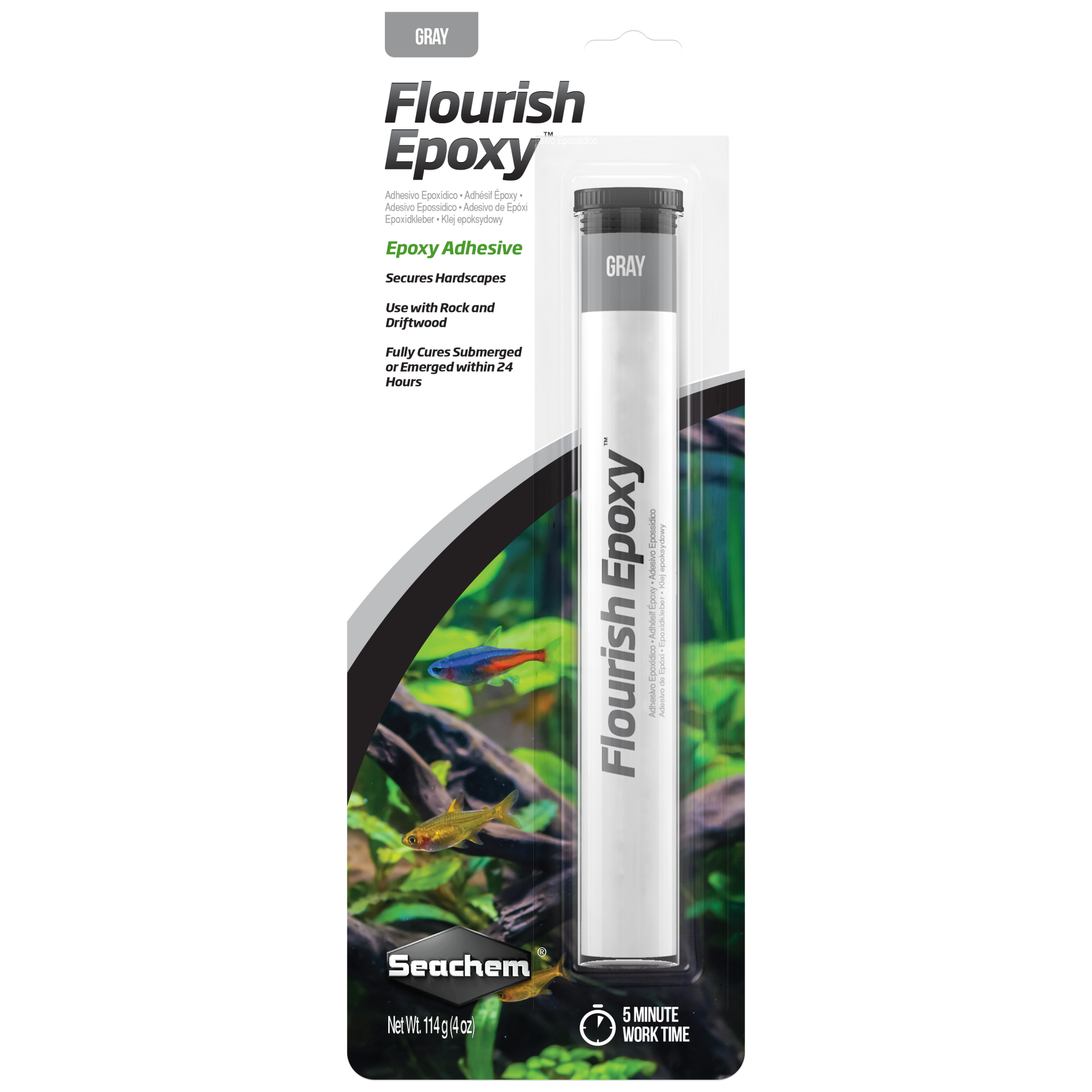 Flourish Epoxy