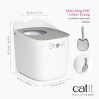 Catit Pixi Litter Box