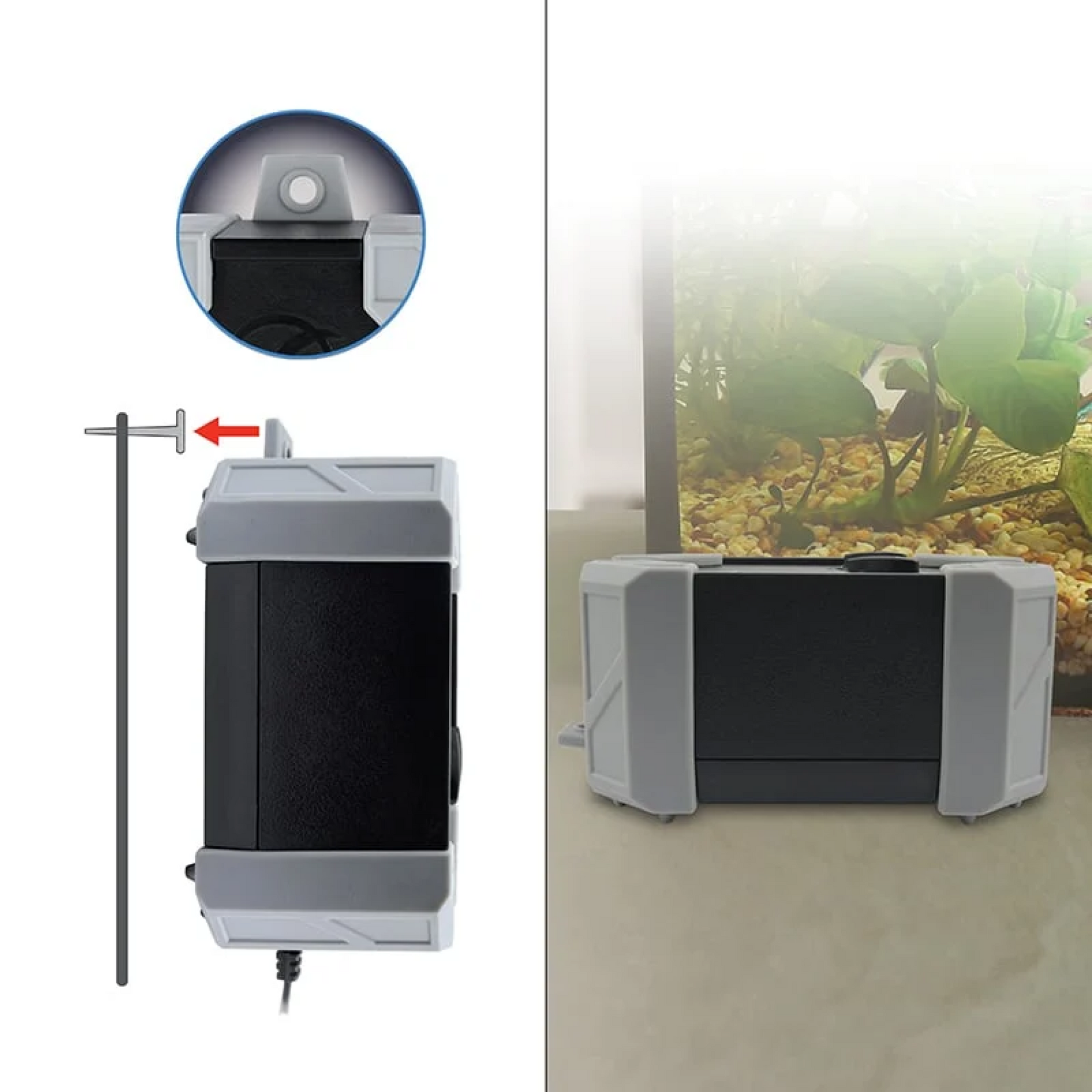 Fluval  A202 Air Pump