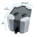 Fluval  A202 Air Pump