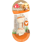 8in1 Delights Chicken Bones