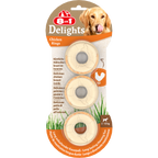 8in1 Delights Chicken Rings 119 g