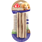 8in1 Delights Beef Sticks 3 pcs, 75 g