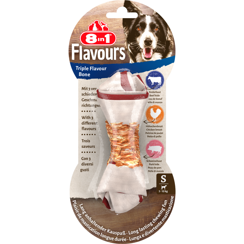 8in1 Triple Flavour Bone