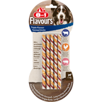 8in1 Triple Flavour Twisted Sticks 10pcs, 70 g