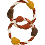 8in1 Triple Flavour Rings XS/S, 80 g