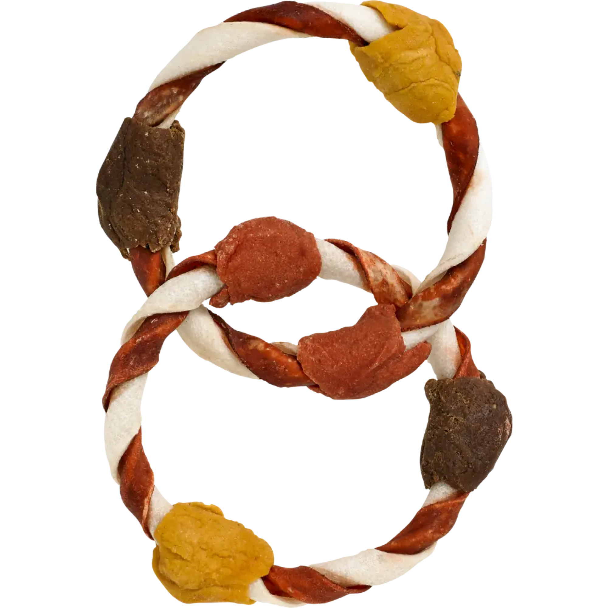 8in1 Triple Flavour Rings XS/S, 80 g