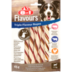 8in1 Triple Flavour Ropes 65 g