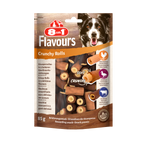 8in1 Flavours Crunchy Rolls 85 g