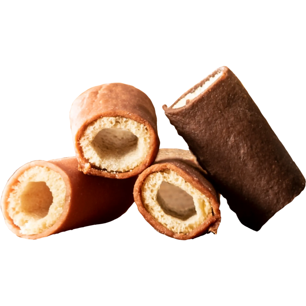 8in1 Flavours Crunchy Rolls 85 g