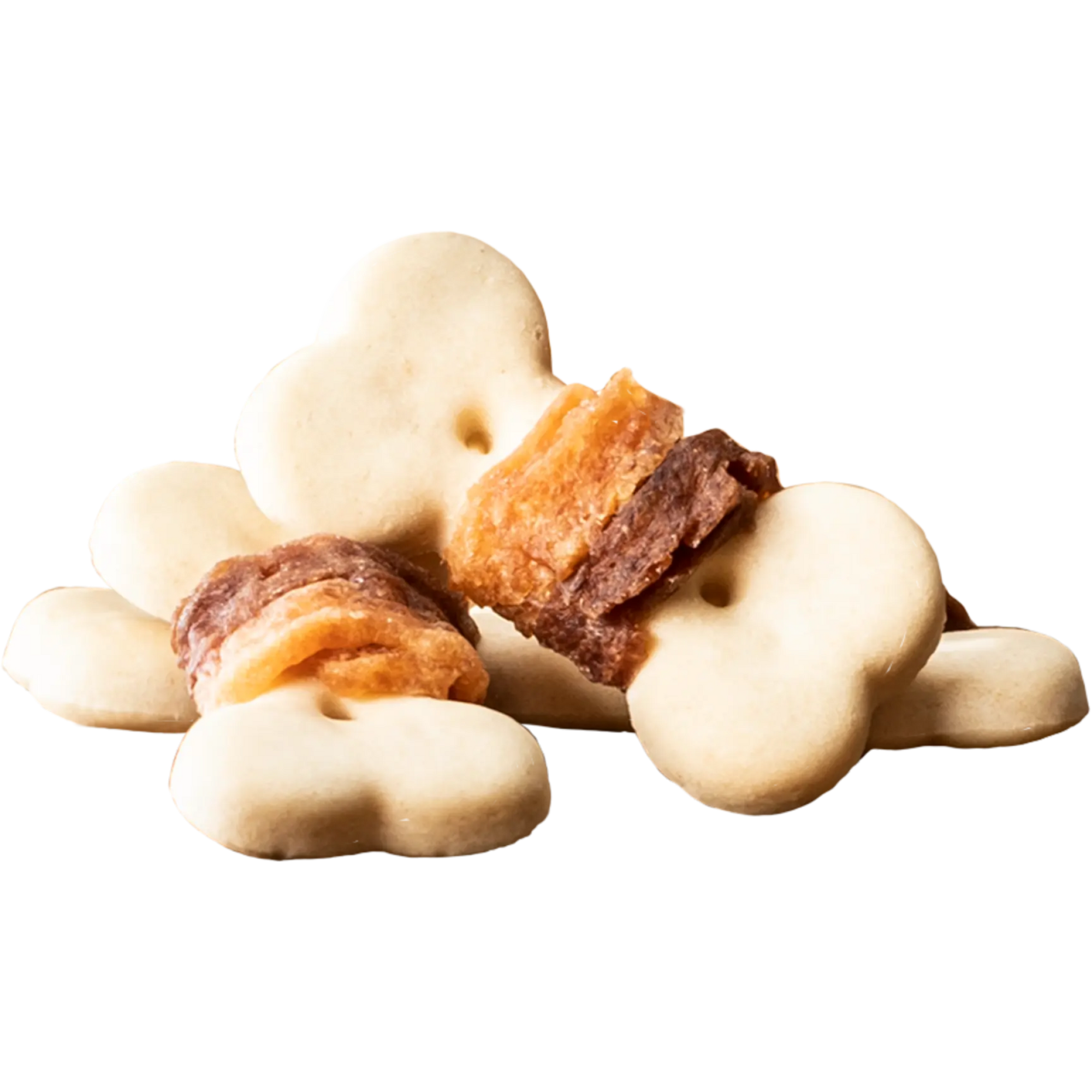 8in1 Flavours Meaty Biscuits 100 g
