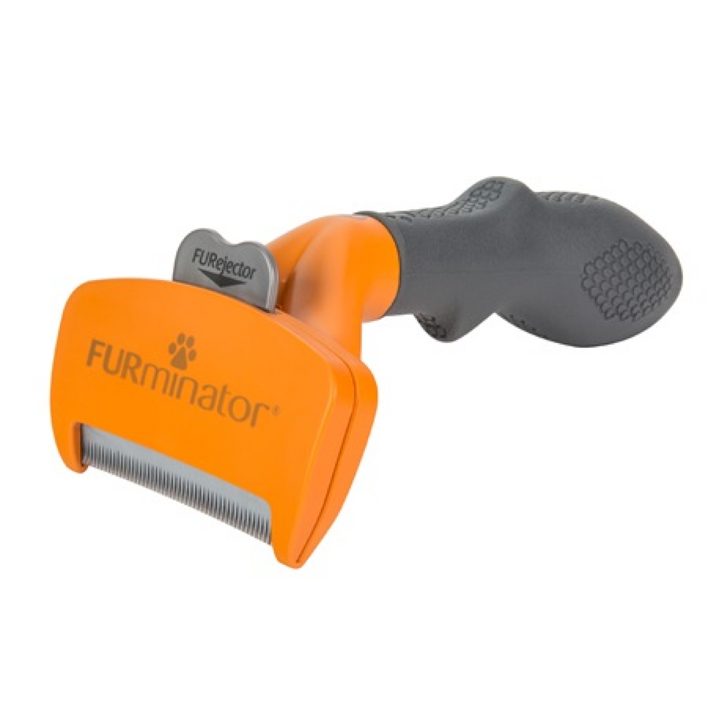 FURminator Undercoat deShedding Tool – Medium Dog, Long Hair