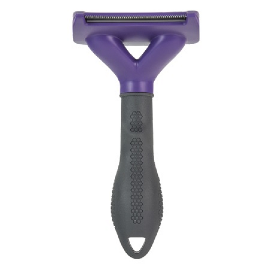 FURminator Undercoat deShedding Tool – Medium and Large Cat, Long Hair