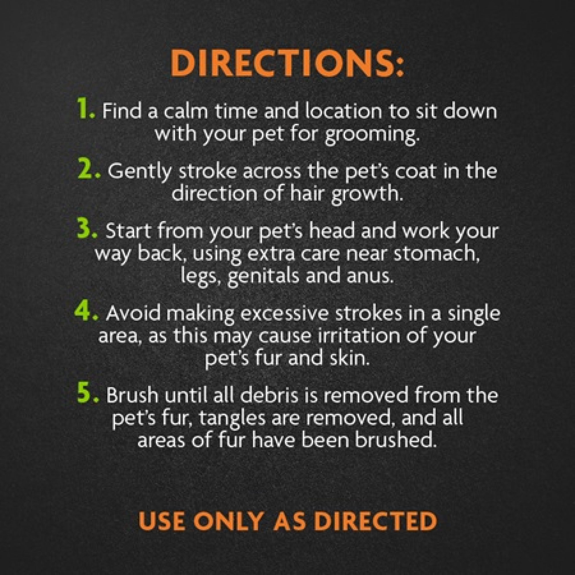 FURminator Dual Grooming Brush for Dogs & Cats