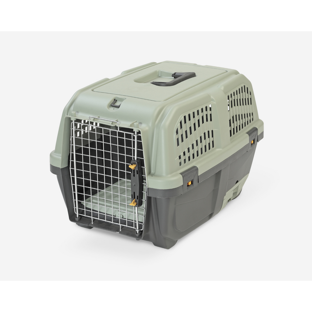 Skudo Cat Travel with Litter Tray 60 x 40 x 39 cm