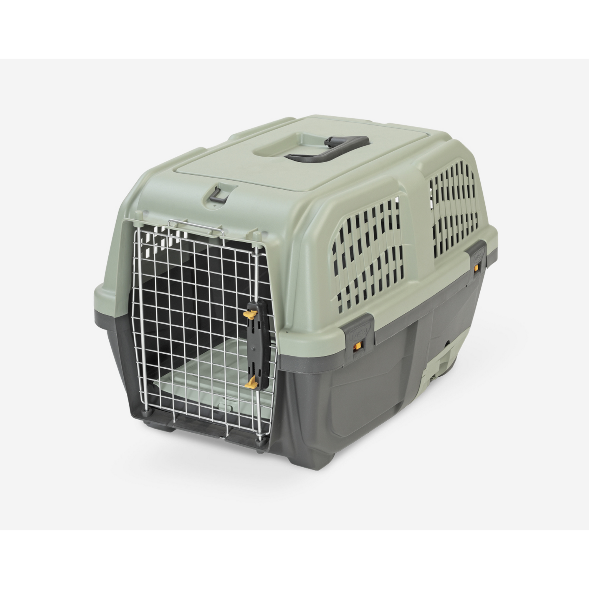 Skudo Cat Travel with Litter Tray 60 x 40 x 39 cm