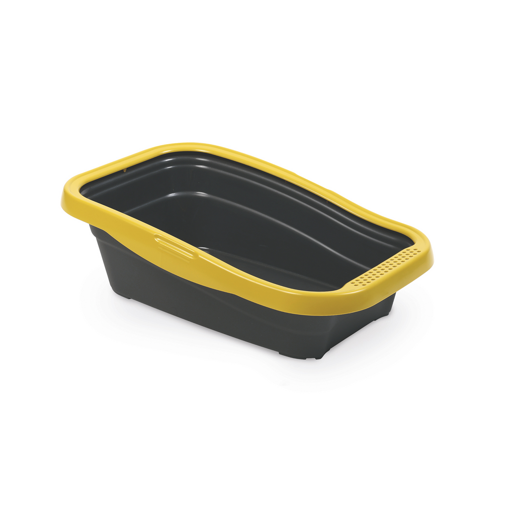 Nella Cat Litter Tray with Frame