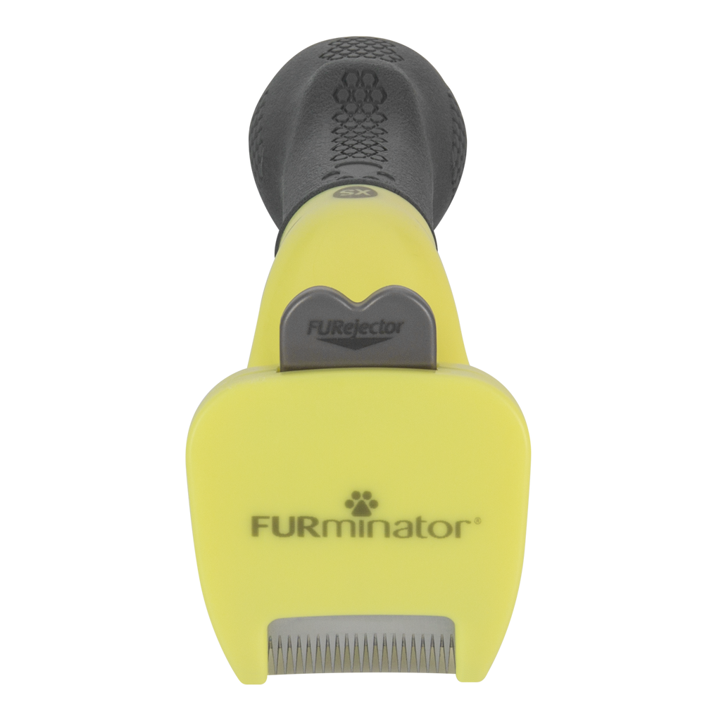 FURminator Undercoat deShedding Tool – XSmall Dog, Long Hair