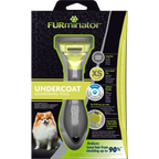 FURminator Undercoat deShedding Tool – XSmall Dog, Long Hair