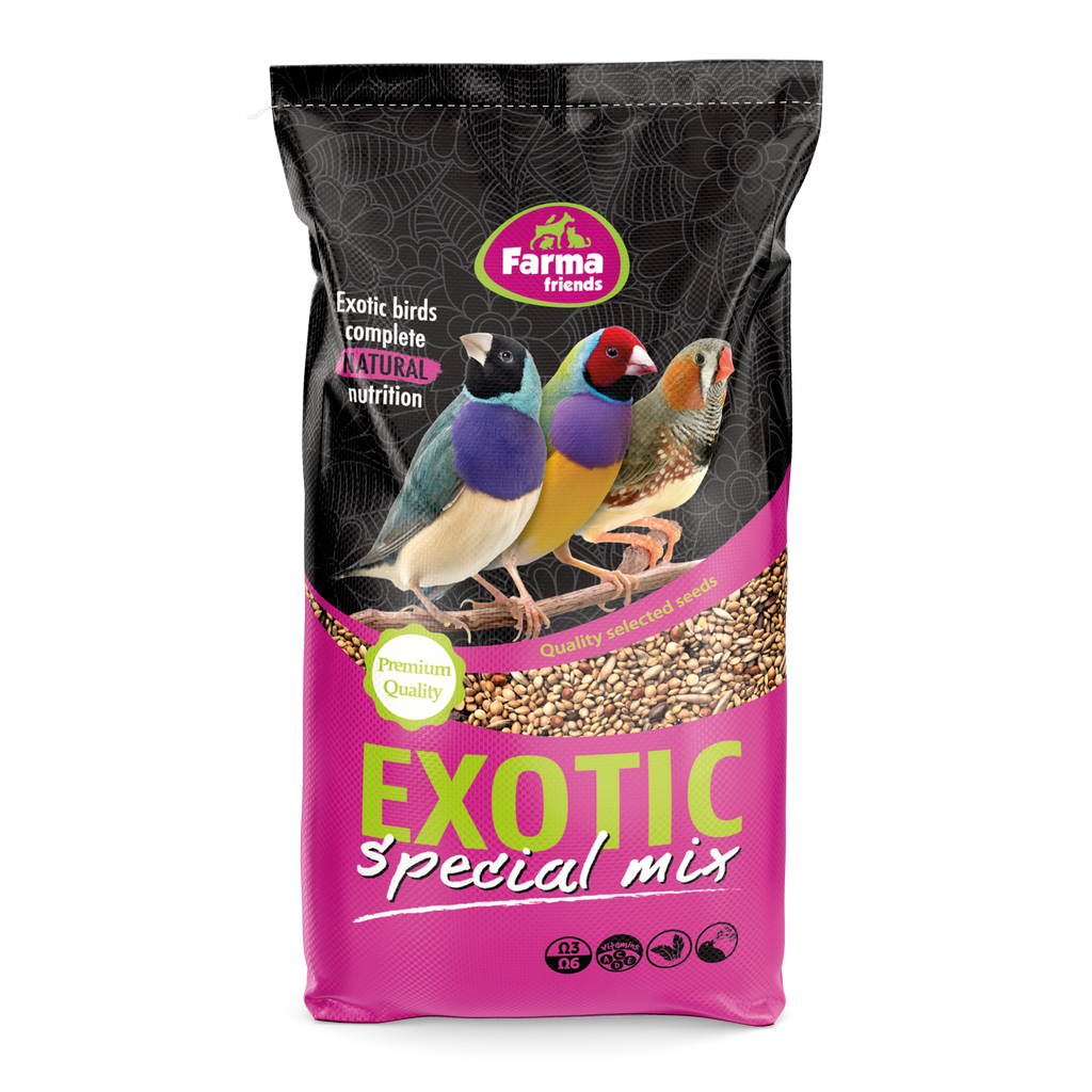 Exotic Mix 20 kg