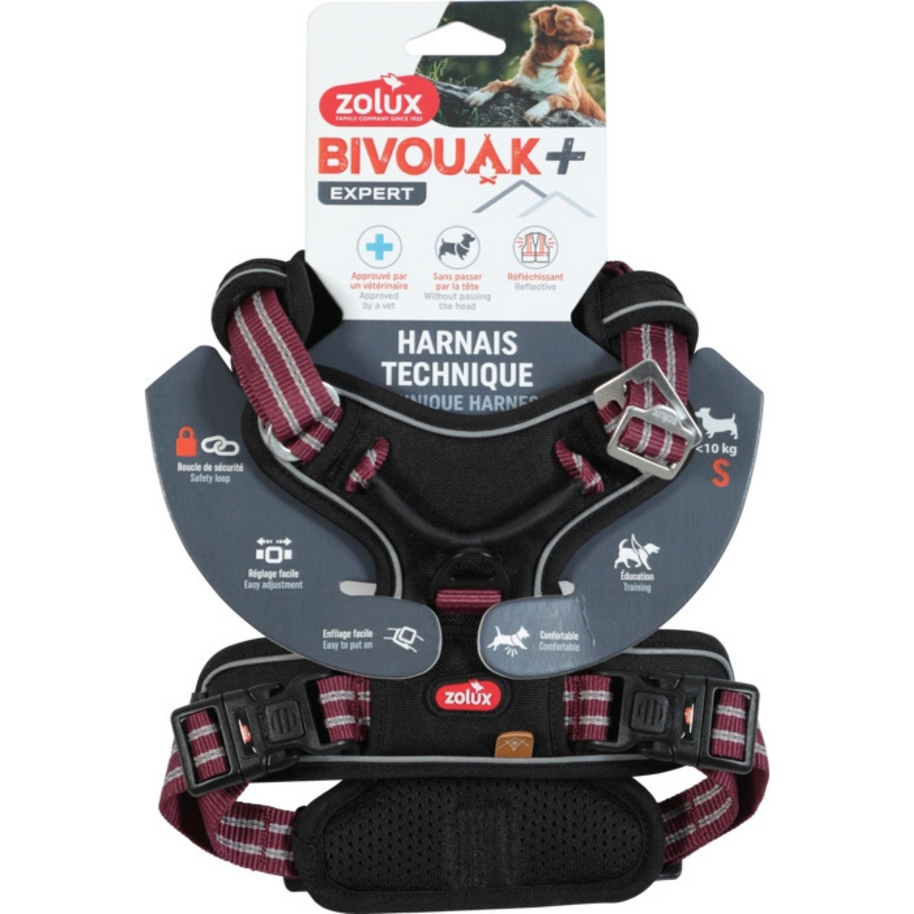 Bvk Harness