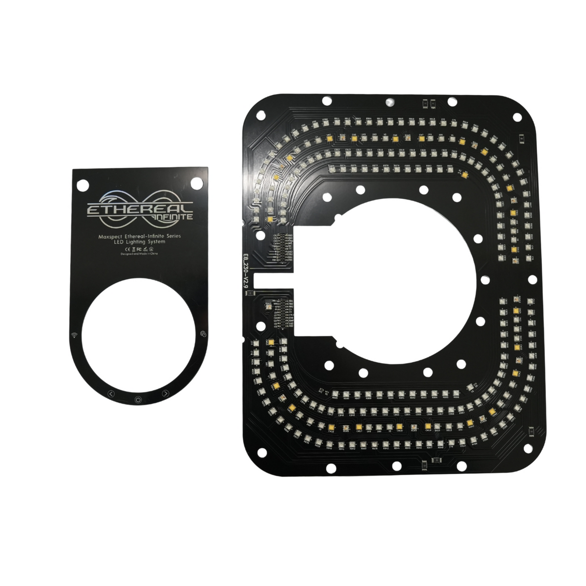 Ethereal Infinite Led Pad Set E8-230W