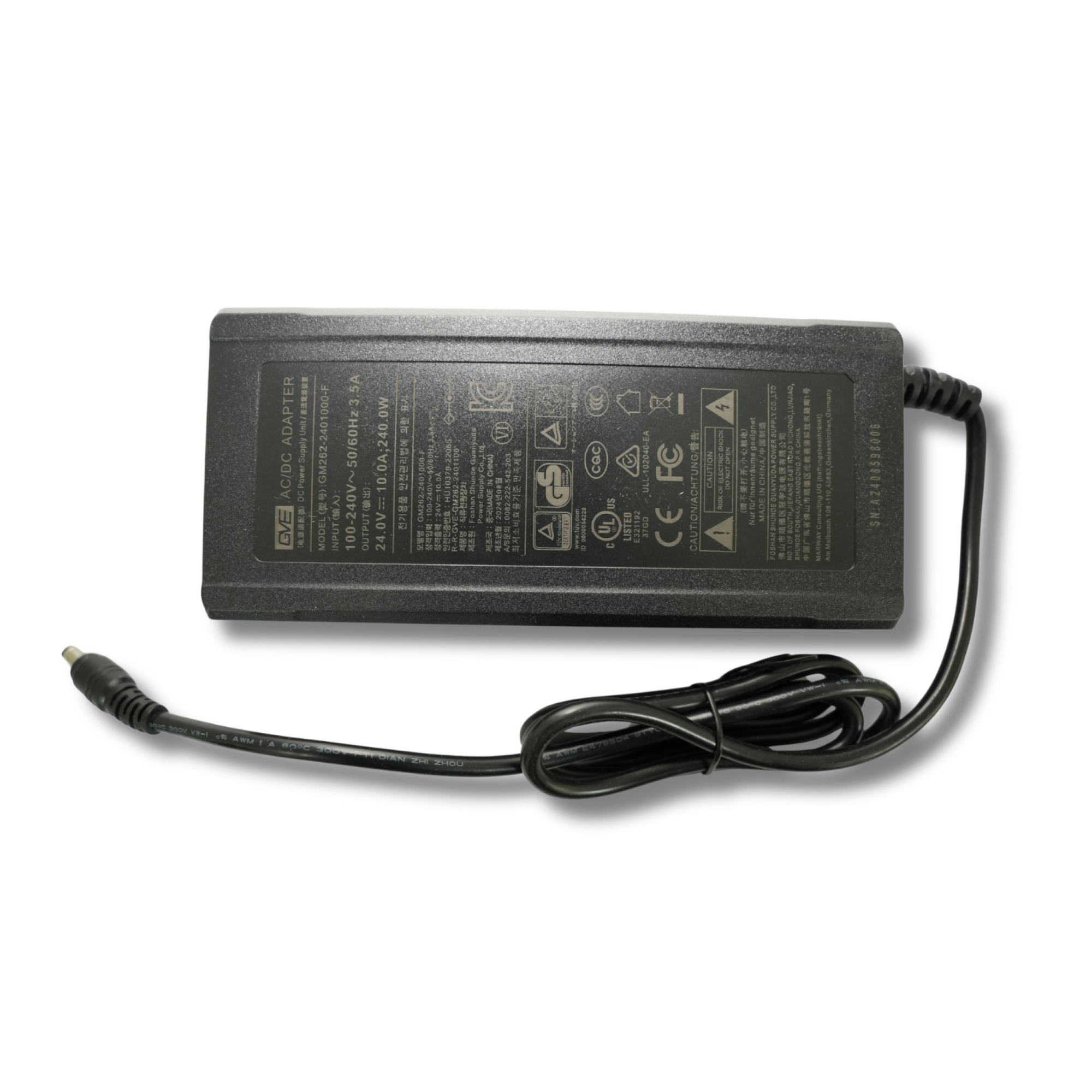 Ethereal Infinite PSU Set E8-230W