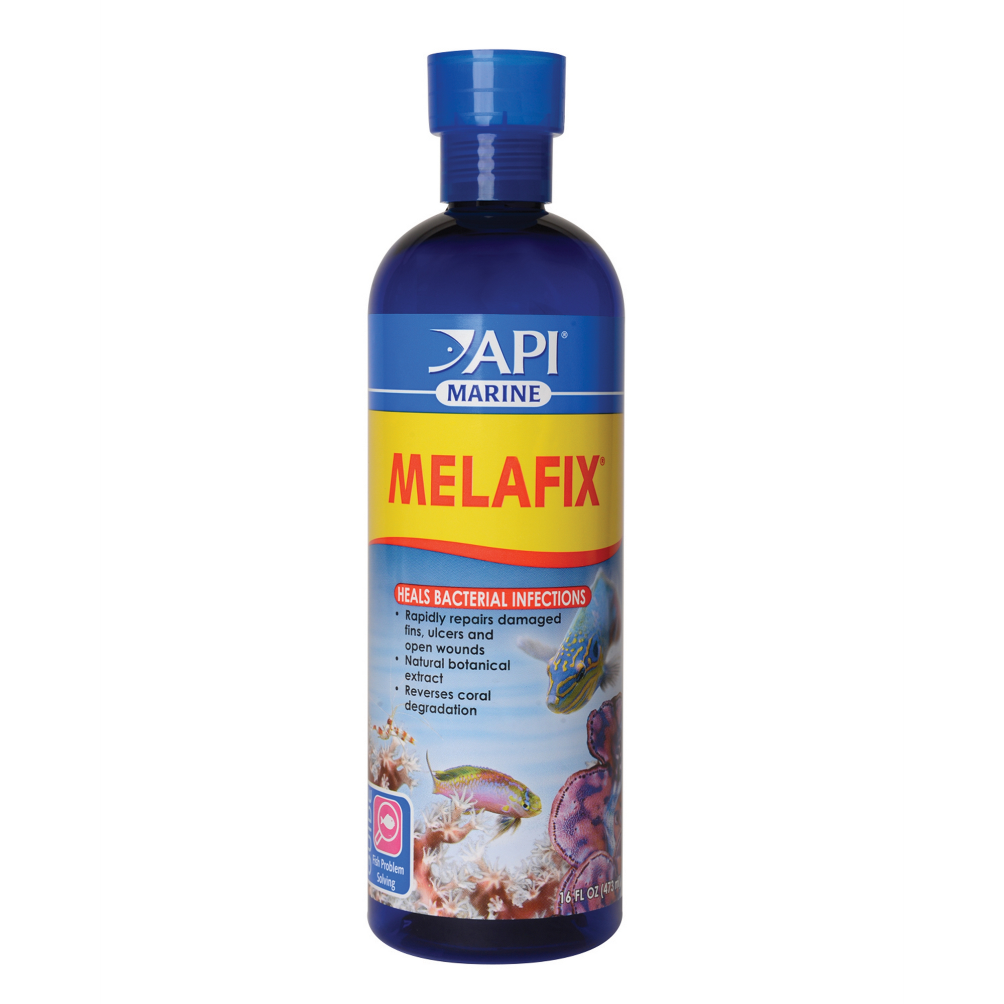 API Marine Melafix 16oz - Zero Waste
