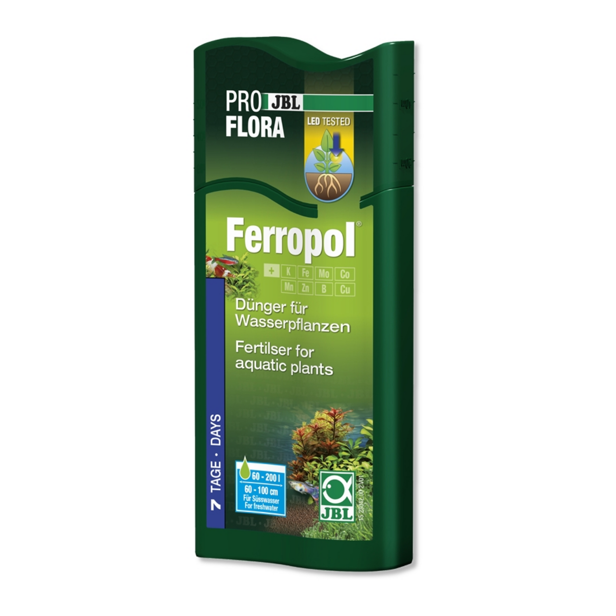 JBL Ferropol 100ml - Zero Waste