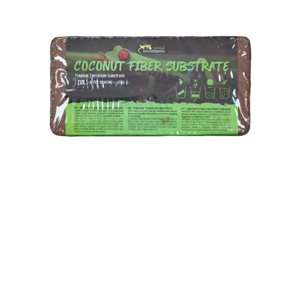 Coconut Fiber Substrate 10 L