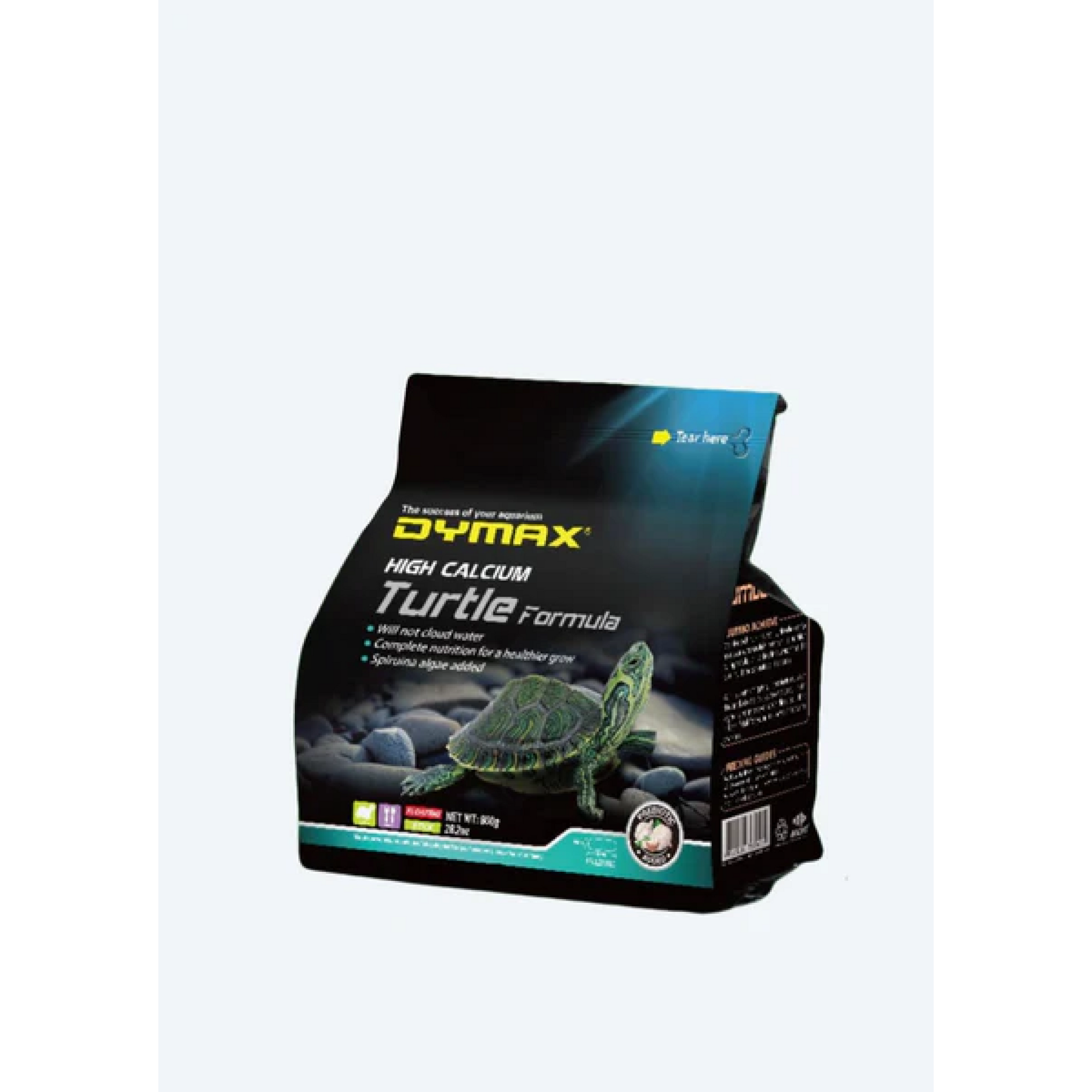 Dymax Turtle Formula Large Stick 800 g