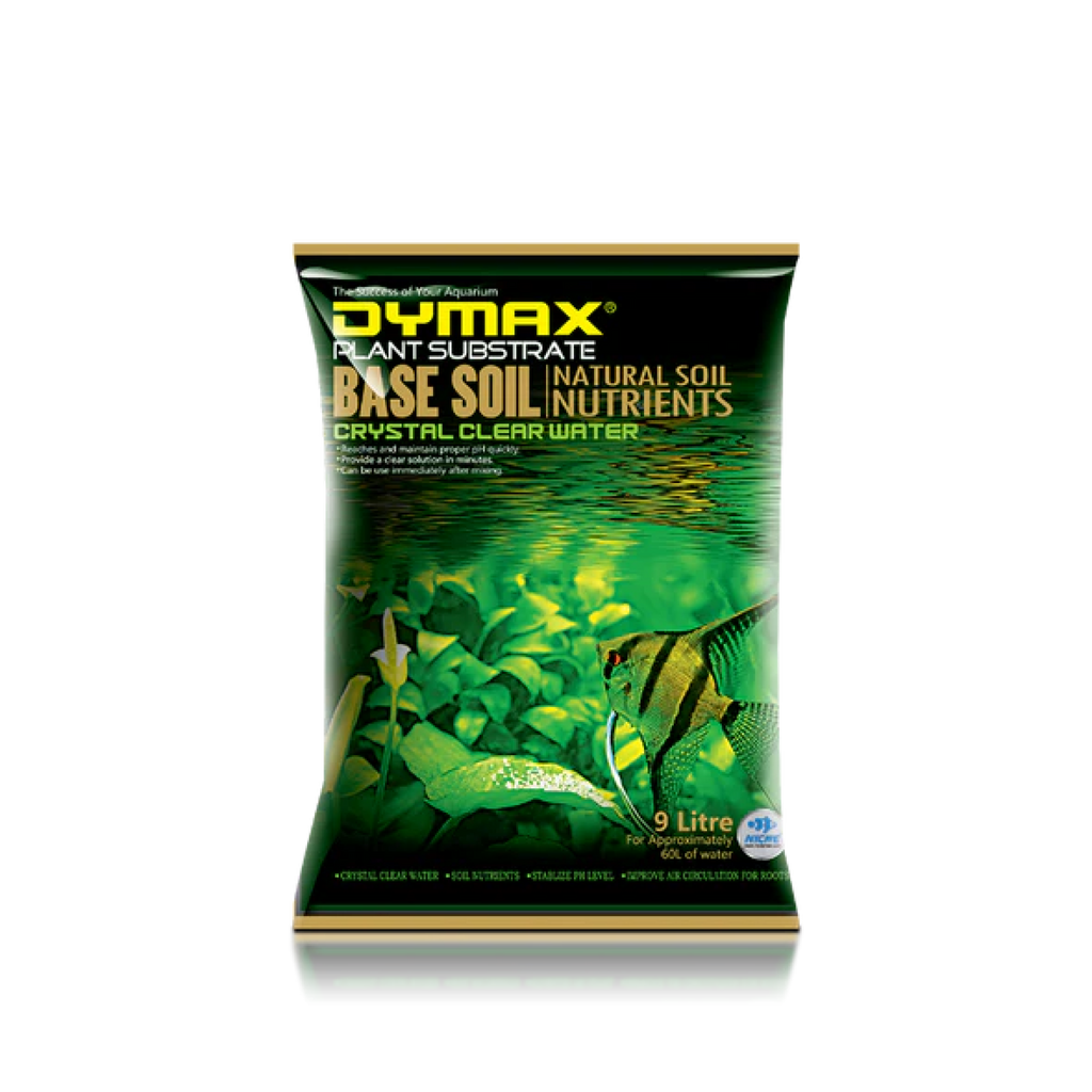 Dymax Base Soil