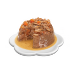 Catit Chicken Dinner, Salmon & Carrot 75 g, 6 pcs/box