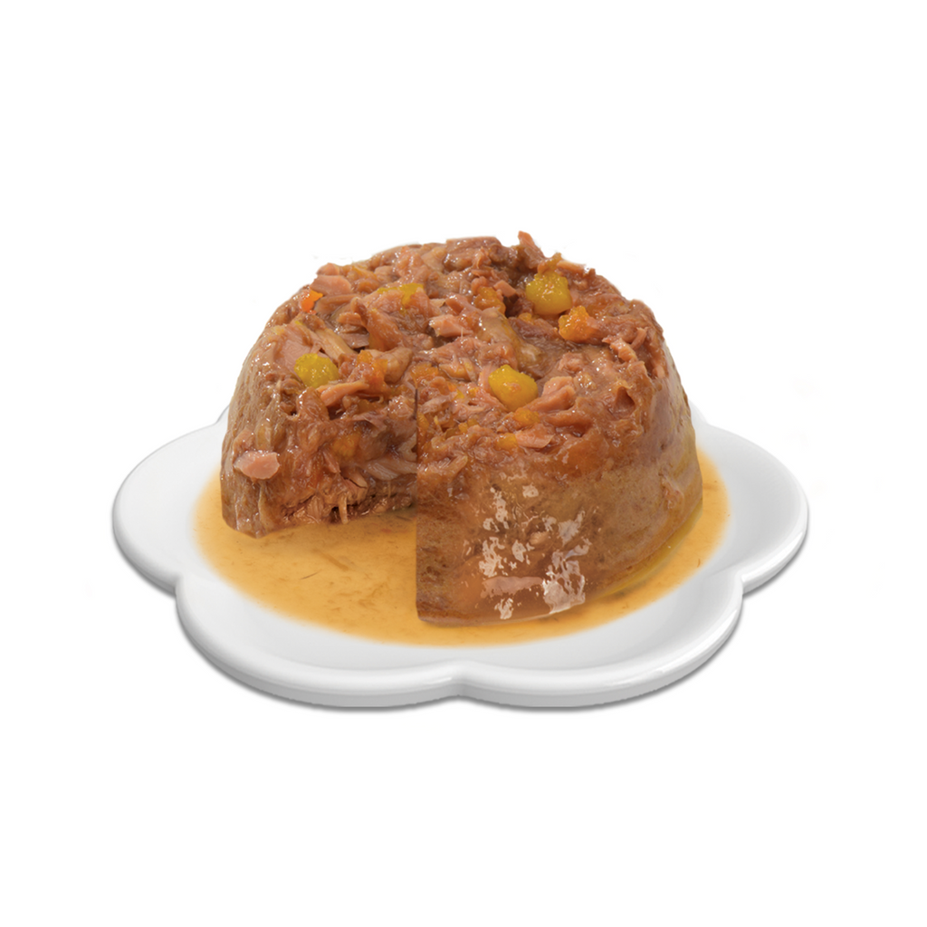Catit Fish Dinner, Tuna & Carrot 75 g, 6 pcs/box