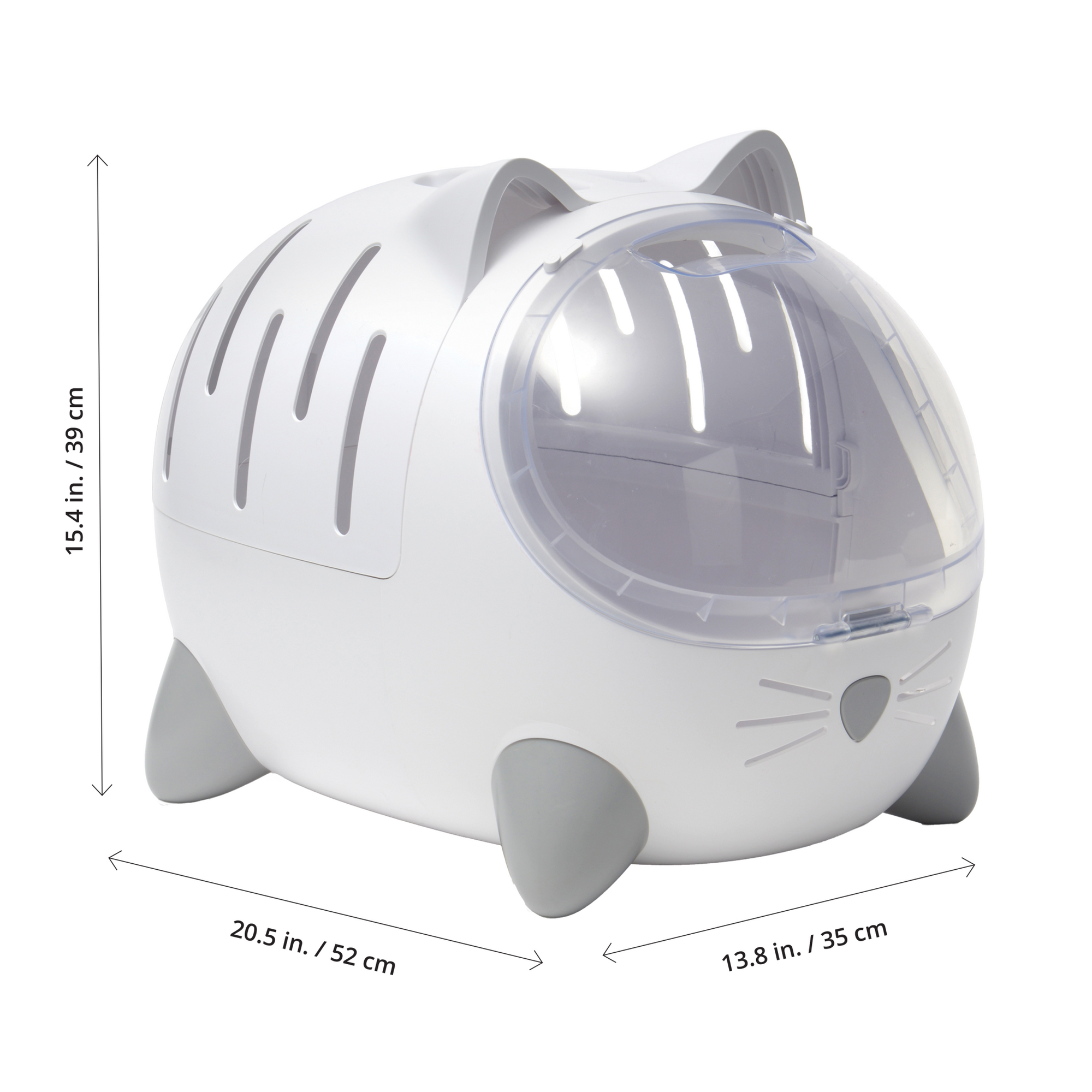 Catit Pixi Mio White