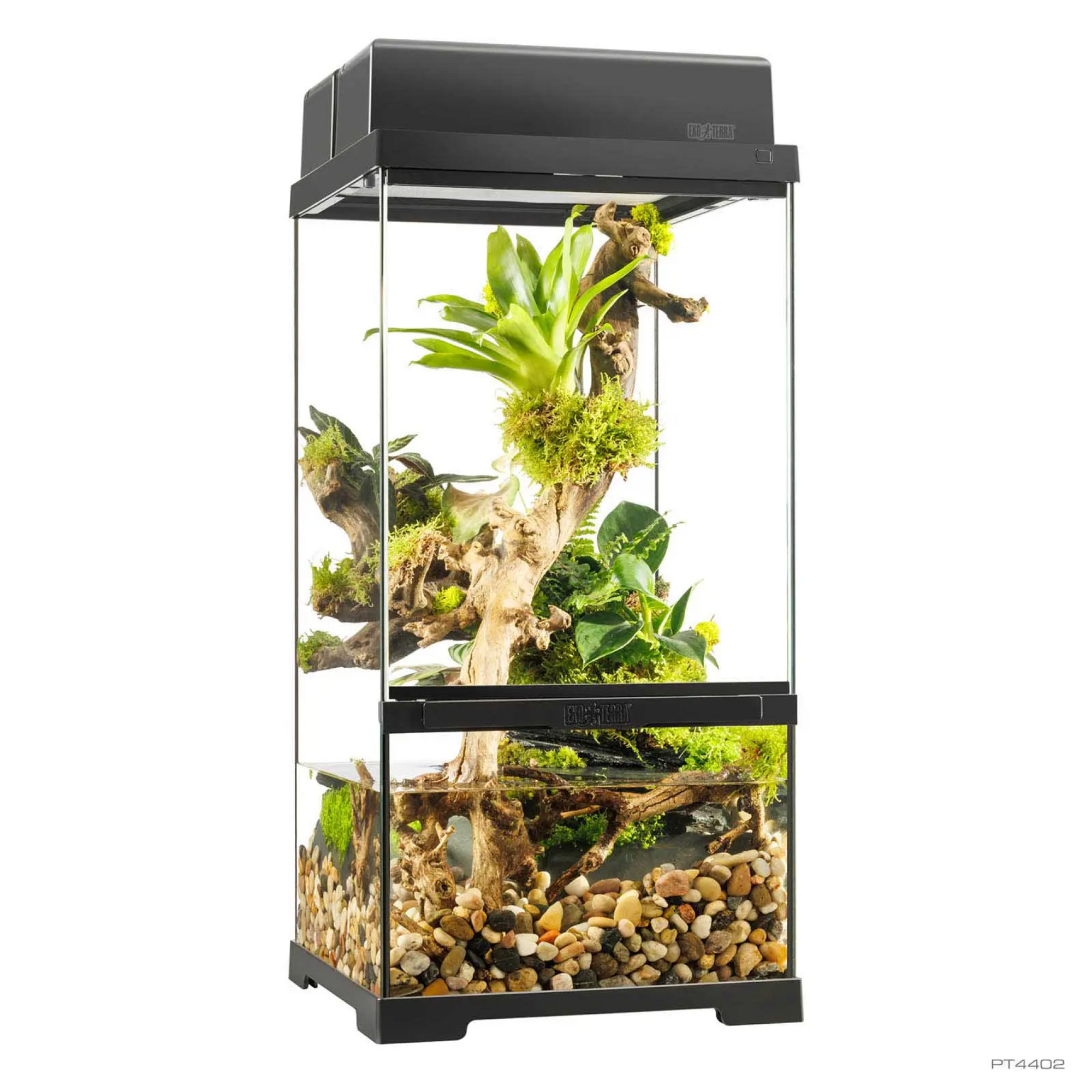 Exo Terra Pro Paludarium X-Small X-Tall 30 x 30 x 60 cm