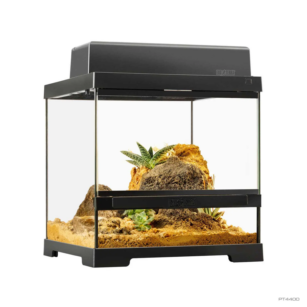 Exo Terra Pro Terrarium X-Small Wide 30 x 30 x 30 cm