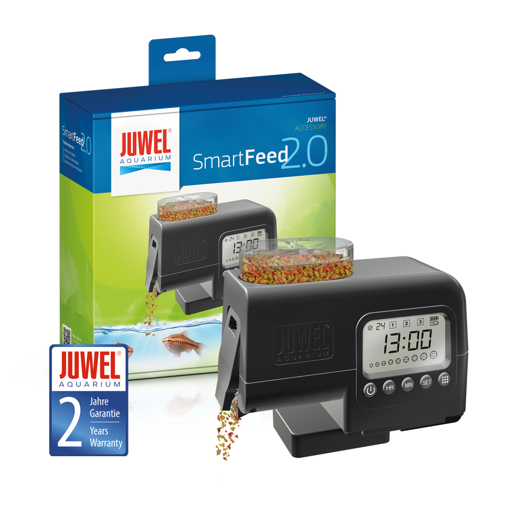 SmartFeed 2.0 - Premium Automatic Feeder