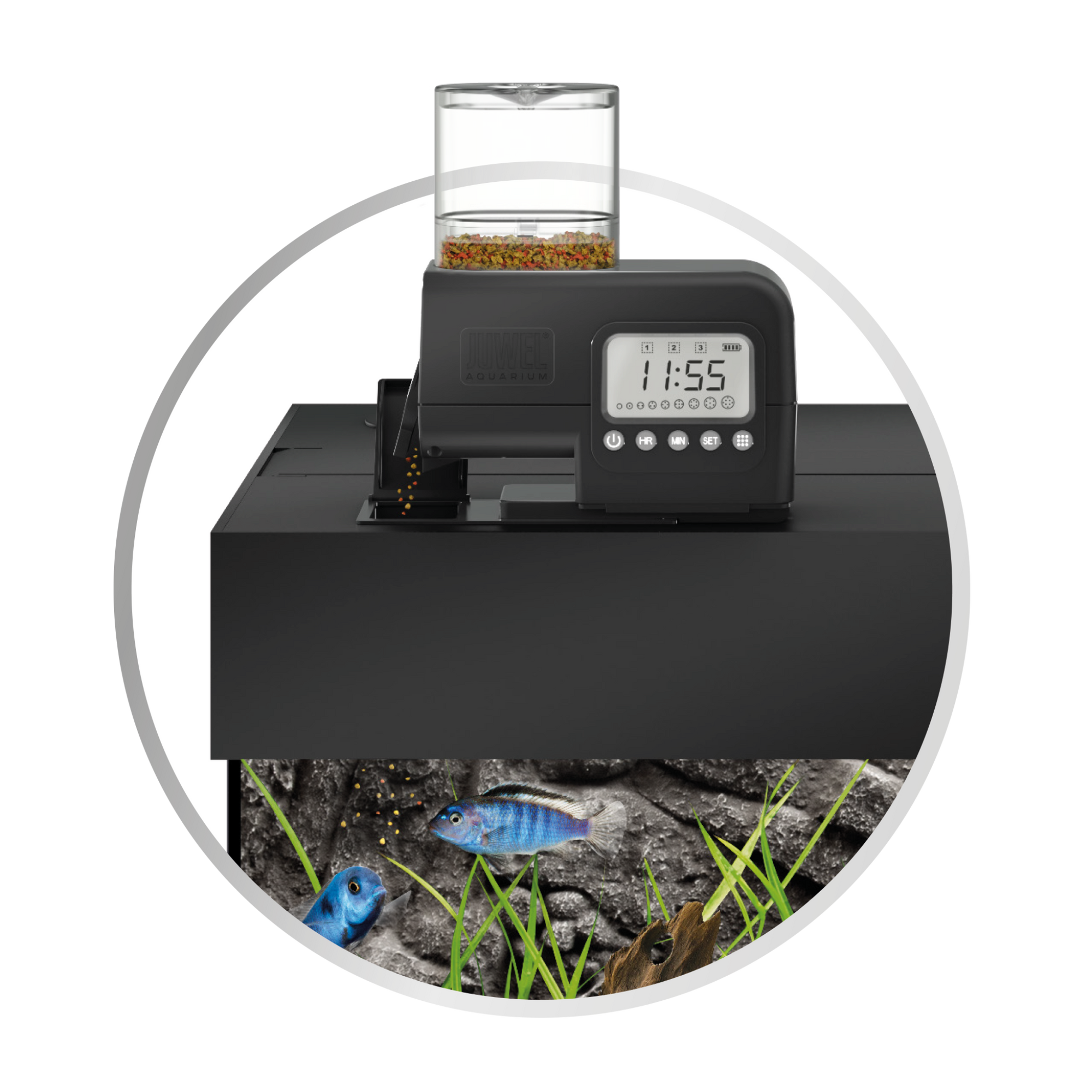 SmartFeed 2.0 - Premium Automatic Feeder