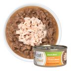 Catit Cuisine Duet, Duck with Chicken, 12 x 75 g