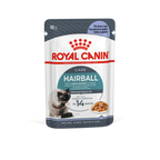 Feline Care Nutrition Hairball Care Jelly (Wet Food - Pouches) 12 x 85 g