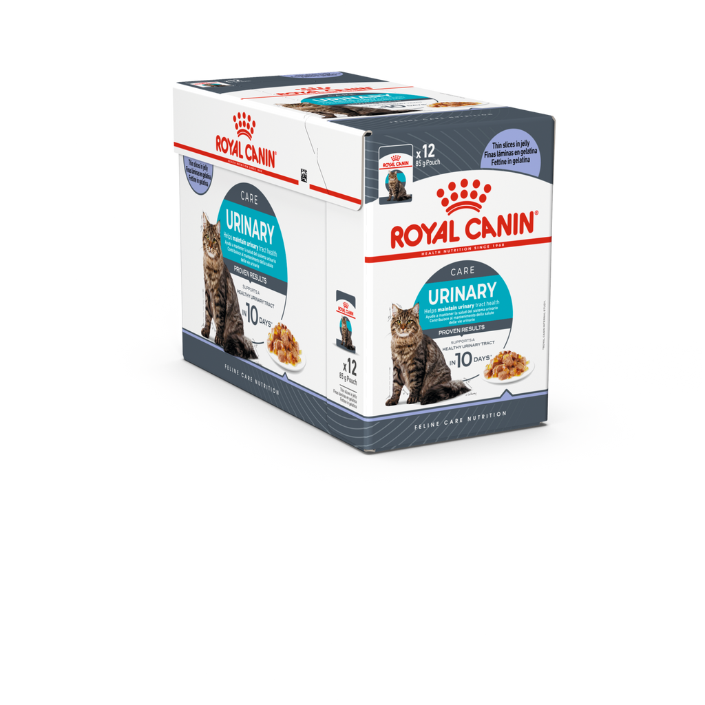 Feline Care Nutrition Urinary Jelly (Wet Food - Pouches) 12 x 85 g