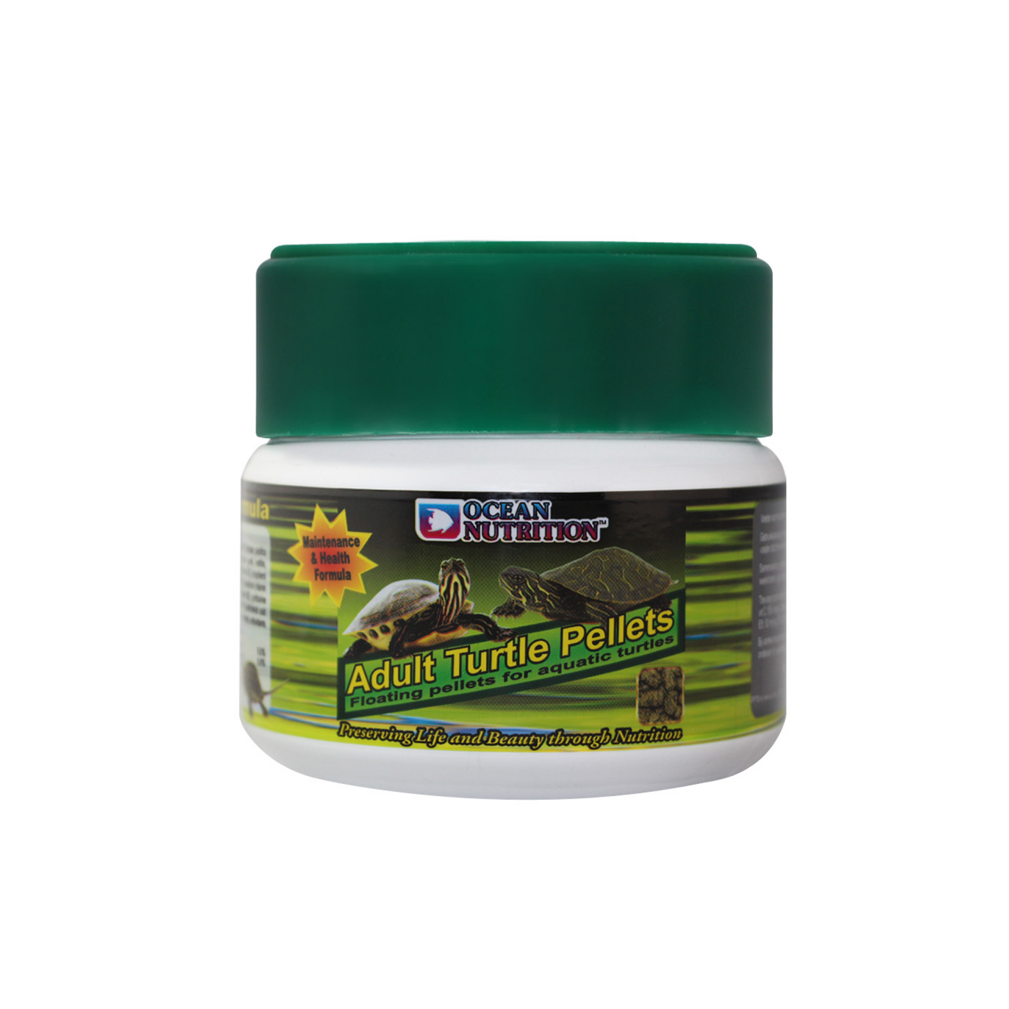 Adult Turtle Pellets