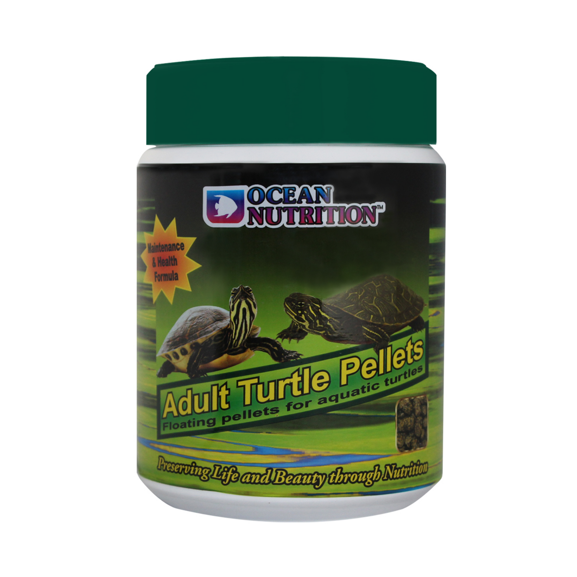 Adult Turtle Pellets