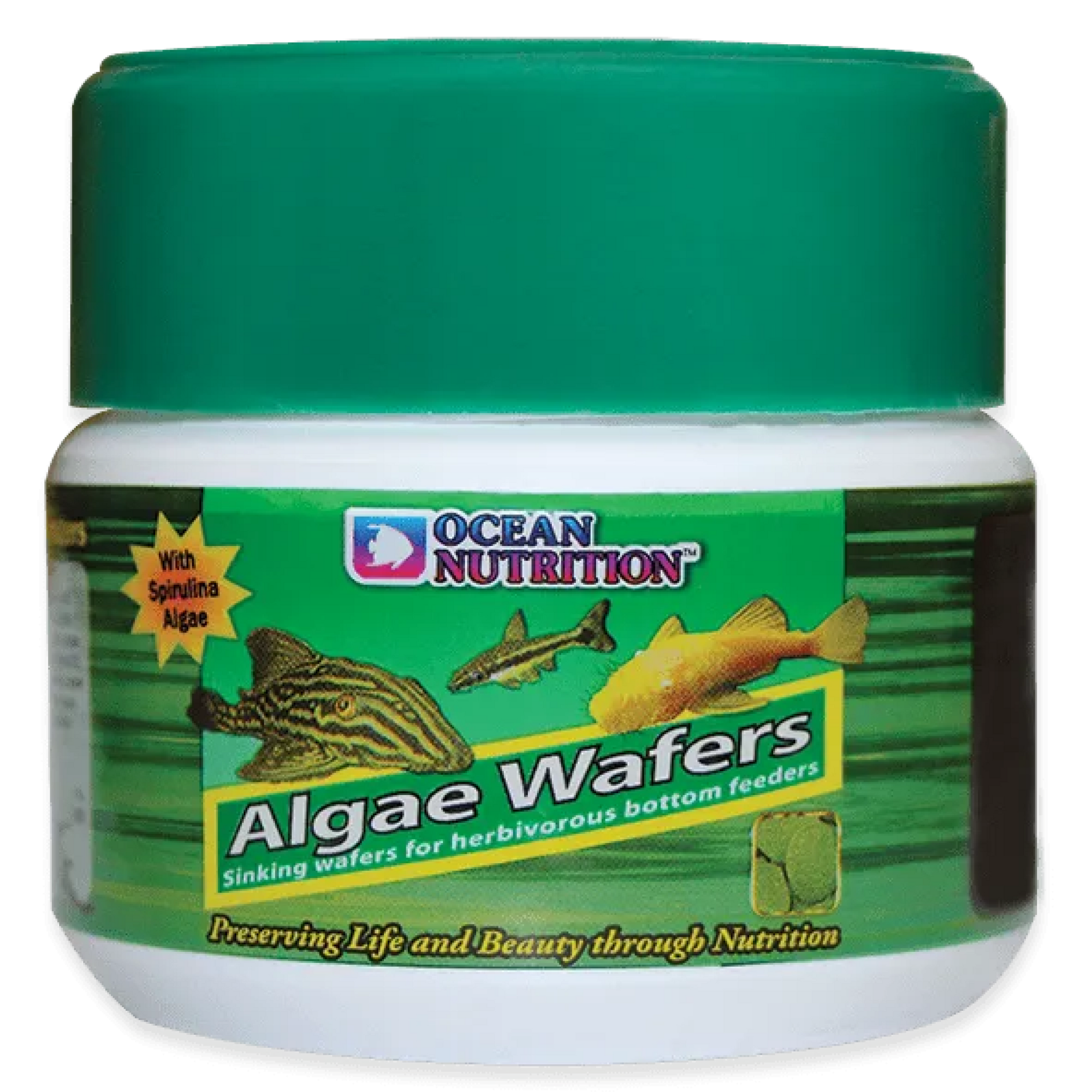 Algae Wafers 75 g